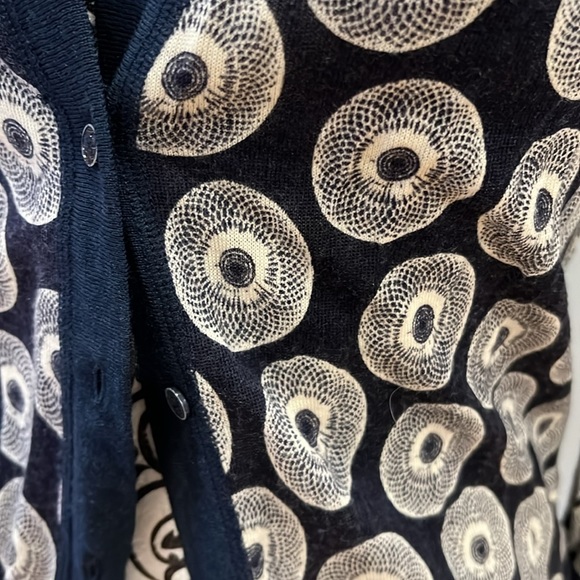 Tory Burch, light weight wool sweater - Picture 4 of 6